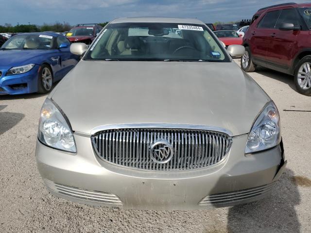 1G4HD57287U105394 - 2007 BUICK LUCERNE CXL SILVER photo 5