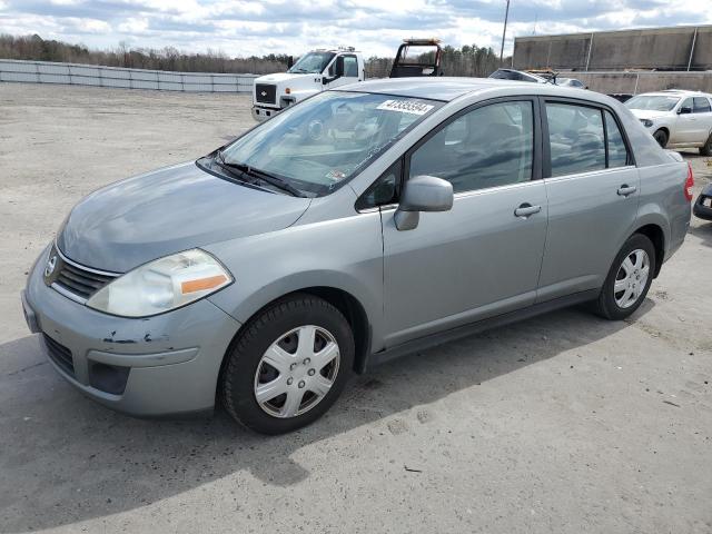 2008 NISSAN VERSA S, 