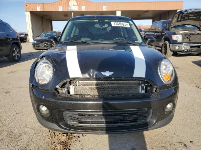 WMWSU3C58DT373116 - 2013 MINI COOPER BLACK photo 5