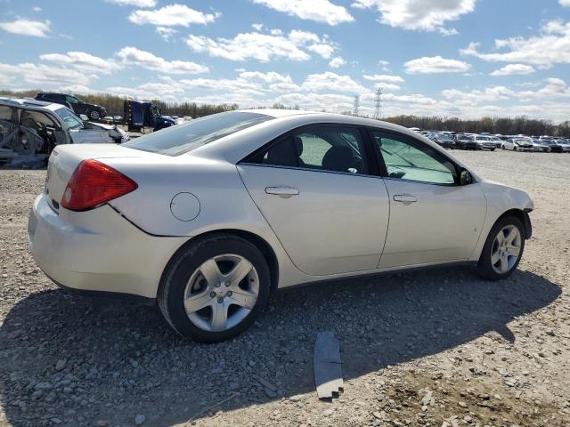 1G2ZG57B194135764 - 2009 PONTIAC G6 WHITE photo 3