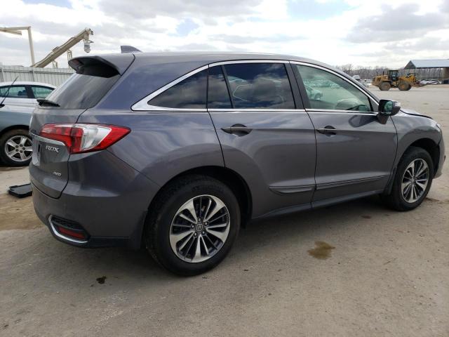 5J8TB4H7XJL006115 - 2018 ACURA RDX ADVANCE Boz foto 3