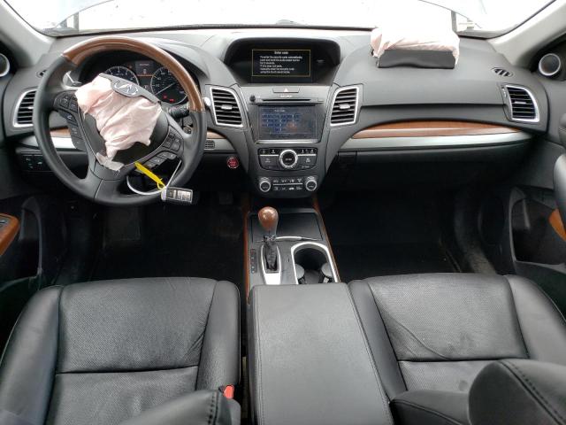 5J8TB4H7XJL006115 - 2018 ACURA RDX ADVANCE Boz foto 8