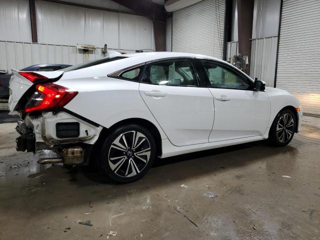 2HGFC1F89HH659367 - 2017 HONDA CIVIC EX WHITE photo 3