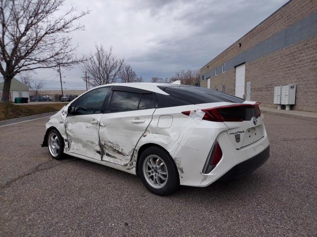 JTDKARFP5H3005395 - 2017 TOYOTA PRIUS PRIM 白色 照片 3