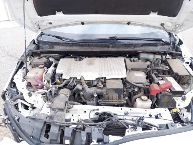 JTDKARFP5H3005395 - 2017 TOYOTA PRIUS PRIM 白色 照片 7