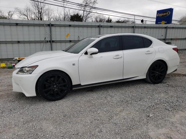 2013 LEXUS GS 350, 