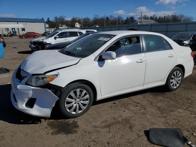 2013 TOYOTA COROLLA BASE, 