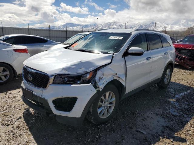 2016 KIA SORENTO LX, 