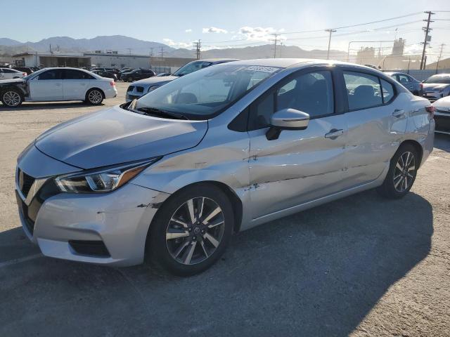 2021 NISSAN VERSA SV, 