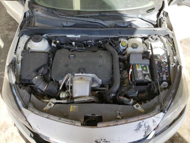 1G11J5SXXEF114481 - 2014 CHEVROLET MALIBU LTZ 奶油色 照片 11