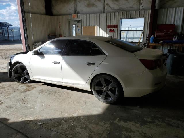 1G11J5SXXEF114481 - 2014 CHEVROLET MALIBU LTZ 奶油色 照片 2