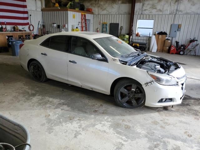 1G11J5SXXEF114481 - 2014 CHEVROLET MALIBU LTZ CREAM photo 4