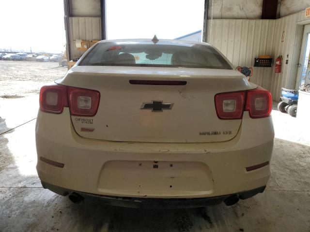 1G11J5SXXEF114481 - 2014 CHEVROLET MALIBU LTZ 奶油色 照片 6