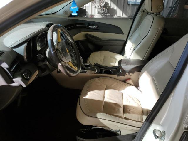 1G11J5SXXEF114481 - 2014 CHEVROLET MALIBU LTZ 奶油色 照片 7