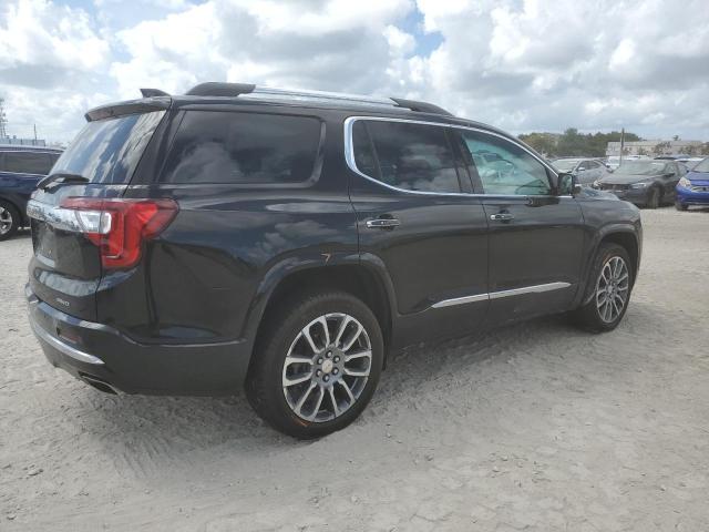 1GKKNXLS0MZ177783 - 2021 GMC ACADIA DENALI BLACK photo 3