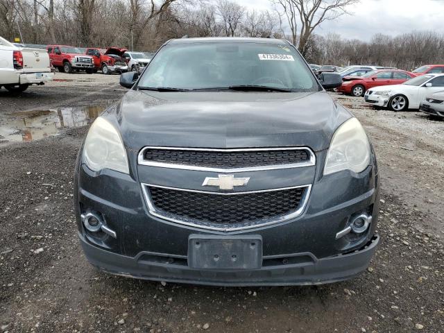 2GNALPEK1C1285435 - 2012 CHEVROLET EQUINOX LT GRAY photo 5