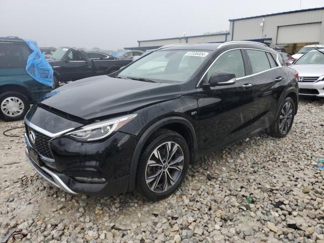 SJKCH5CR0JA049205 - 2018 INFINITI QX30 BASE 黑色 照片 1
