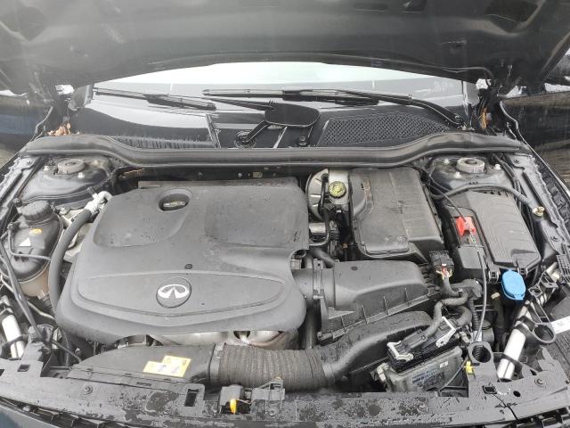 SJKCH5CR0JA049205 - 2018 INFINITI QX30 BASE 黑色 照片 11