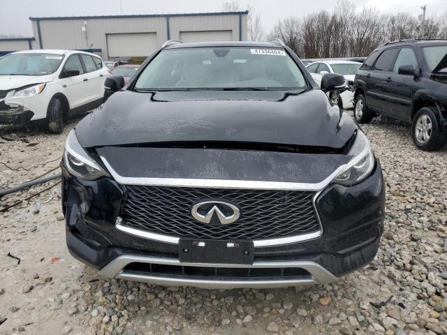 SJKCH5CR0JA049205 - 2018 INFINITI QX30 BASE 黑色 照片 5