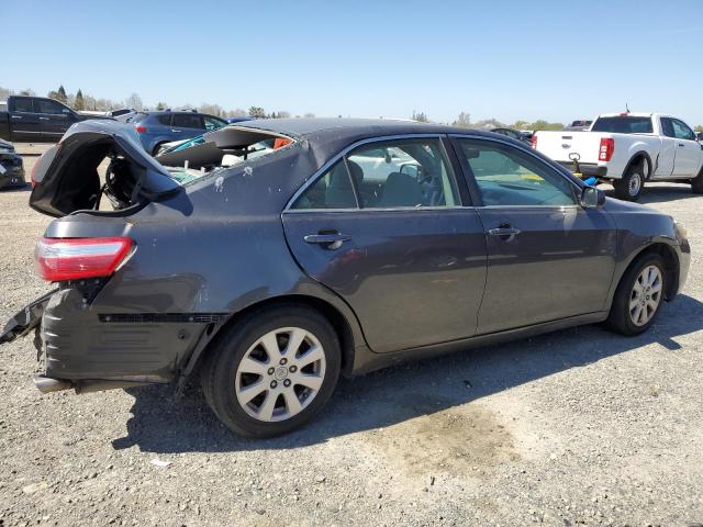 4T1BE46KX7U608245 - 2007 TOYOTA CAMRY CE GRAY photo 3