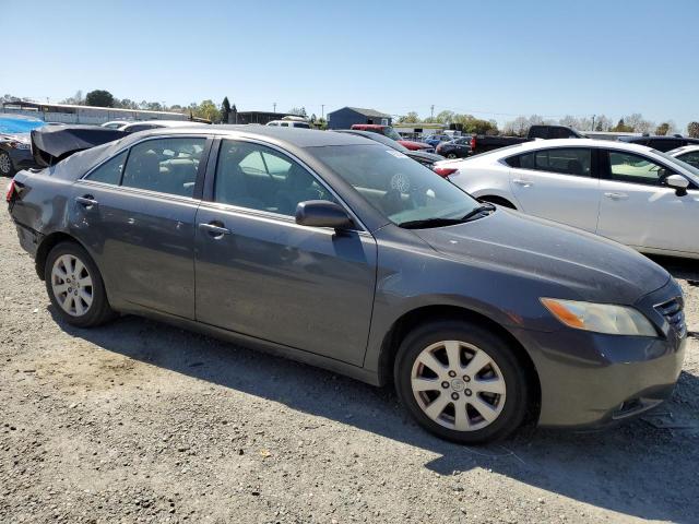 4T1BE46KX7U608245 - 2007 TOYOTA CAMRY CE GRAY photo 4