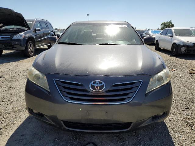 4T1BE46KX7U608245 - 2007 TOYOTA CAMRY CE GRAY photo 5