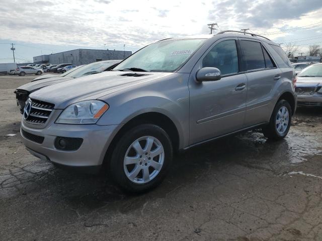 2007 MERCEDES-BENZ ML 350, 