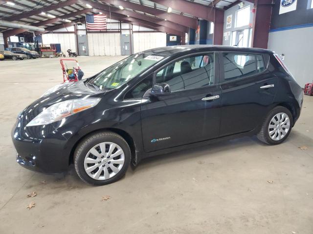 2015 NISSAN LEAF S, 