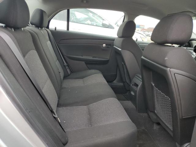 1G1ZH57B294224275 - 2009 CHEVROLET MALIBU 1LT SILVER photo 10