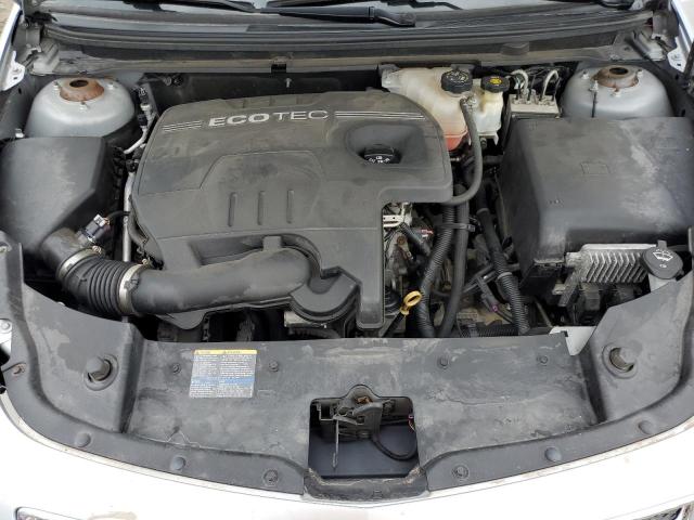 1G1ZH57B294224275 - 2009 CHEVROLET MALIBU 1LT SILVER photo 11
