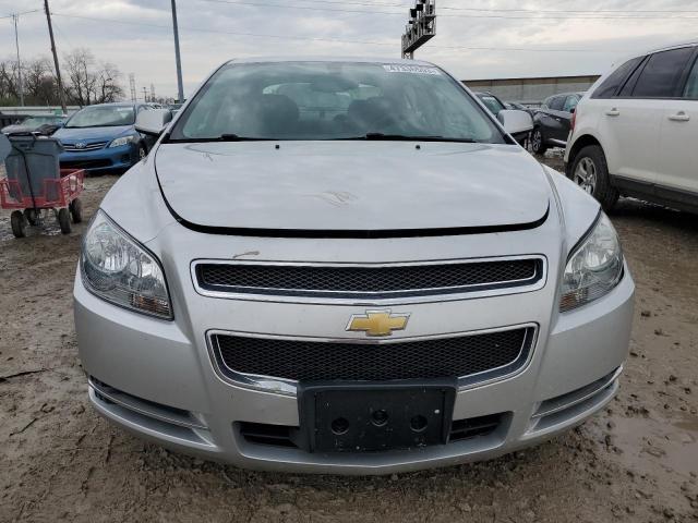 1G1ZH57B294224275 - 2009 CHEVROLET MALIBU 1LT SILVER photo 5