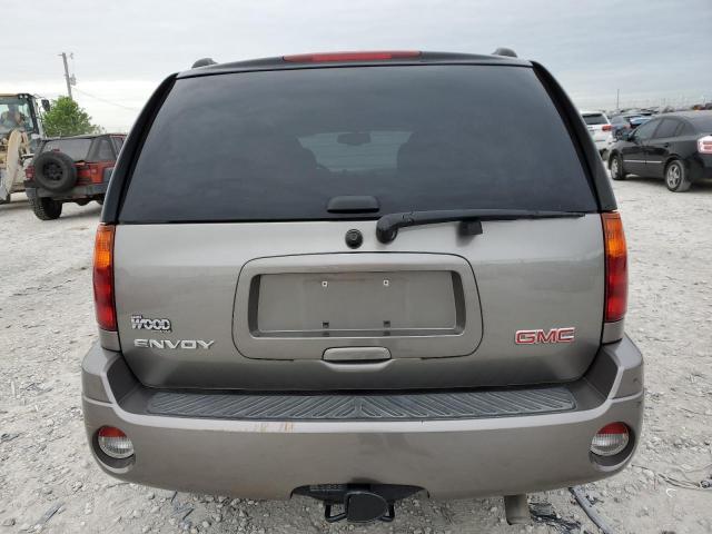 1GKDS13SX72107686 - 2007 GMC ENVOY SILVER photo 6