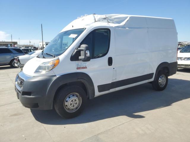 3C6TRVCG0KE501500 - 2019 RAM PROMASTER 2500 HIGH WHITE photo 1