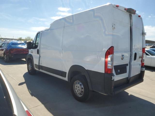 3C6TRVCG0KE501500 - 2019 RAM PROMASTER 2500 HIGH WHITE photo 2