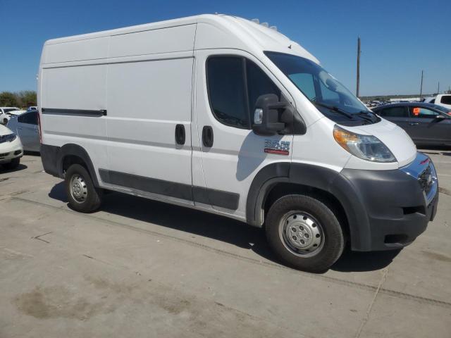 3C6TRVCG0KE501500 - 2019 RAM PROMASTER 2500 HIGH WHITE photo 4
