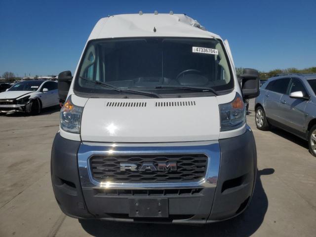 3C6TRVCG0KE501500 - 2019 RAM PROMASTER 2500 HIGH WHITE photo 5