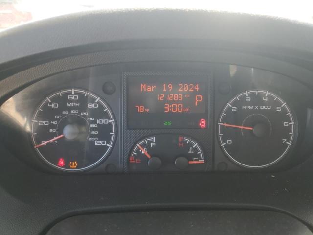 3C6TRVCG0KE501500 - 2019 RAM PROMASTER 2500 HIGH WHITE photo 9