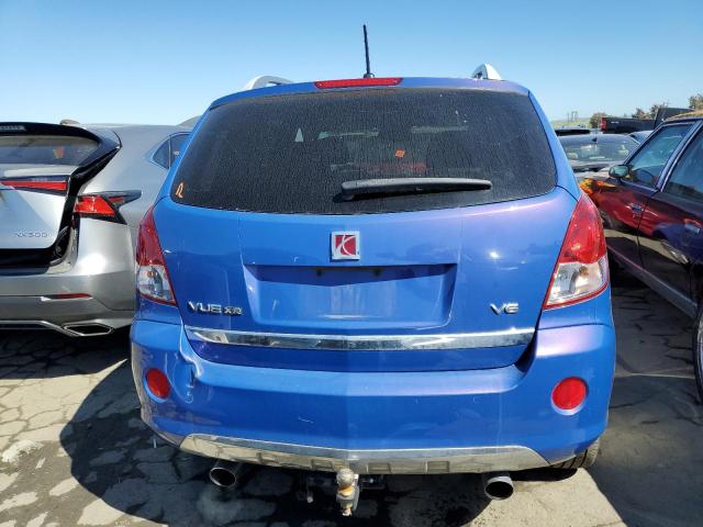 3GSCL53708S582751 - 2008 SATURN VUE XR BLUE photo 6