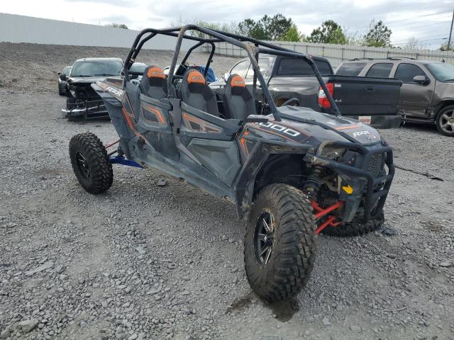 4XA6T1EA2EB200924 - 2014 POLARIS RZR 4 1000 XP GRAY photo 1