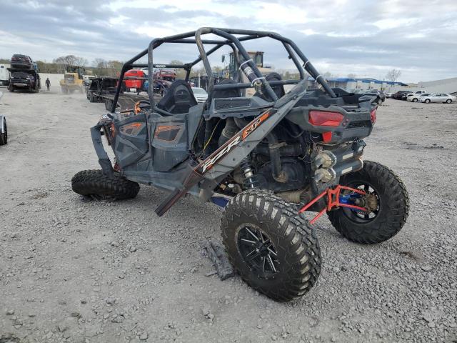 4XA6T1EA2EB200924 - 2014 POLARIS RZR 4 1000 XP GRAY photo 3