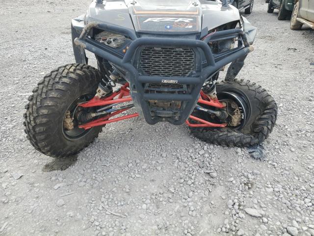 4XA6T1EA2EB200924 - 2014 POLARIS RZR 4 1000 XP GRAY photo 9