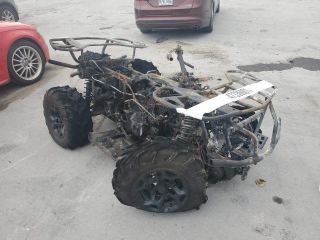 3JBLKAT46KJ001332 - 2019 CAN-AM OUTLANDER XT 570 BURN photo 1