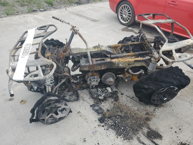 3JBLKAT46KJ001332 - 2019 CAN-AM OUTLANDER XT 570 BURN photo 10