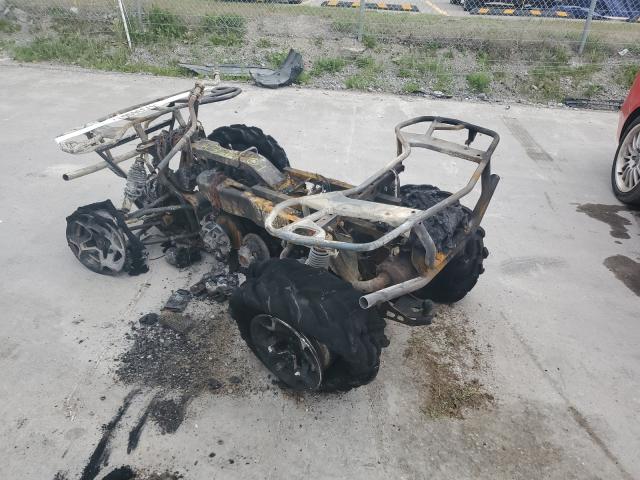 3JBLKAT46KJ001332 - 2019 CAN-AM OUTLANDER XT 570 BURN photo 3