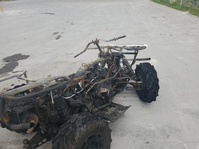 3JBLKAT46KJ001332 - 2019 CAN-AM OUTLANDER XT 570 BURN photo 5