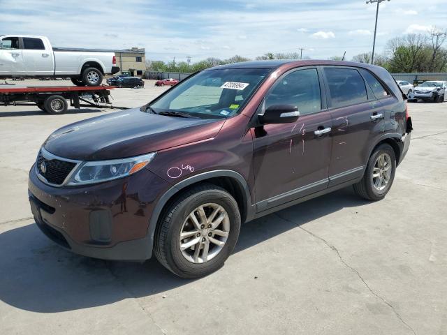 2015 KIA SORENTO LX, 