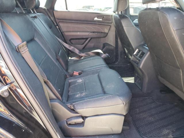 1V2WE2CA7MC204499 - 2021 VOLKSWAGEN ATLAS CROS SE Черный фото 11