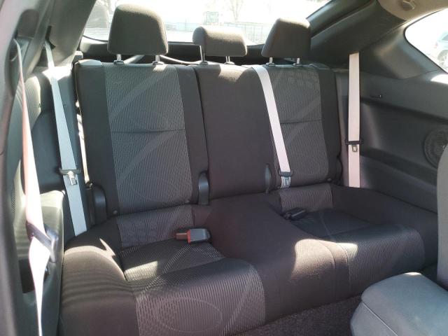 JTKJF5C73E3068722 - 2014 TOYOTA SCION TC 银色 照片 10