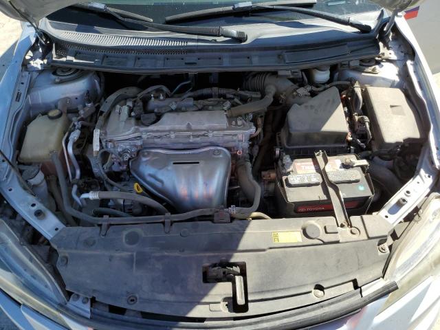 JTKJF5C73E3068722 - 2014 TOYOTA SCION TC 银色 照片 11