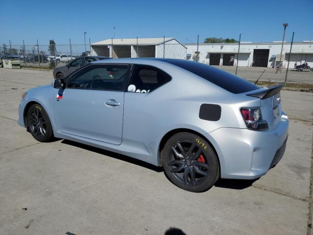 JTKJF5C73E3068722 - 2014 TOYOTA SCION TC 银色 照片 2